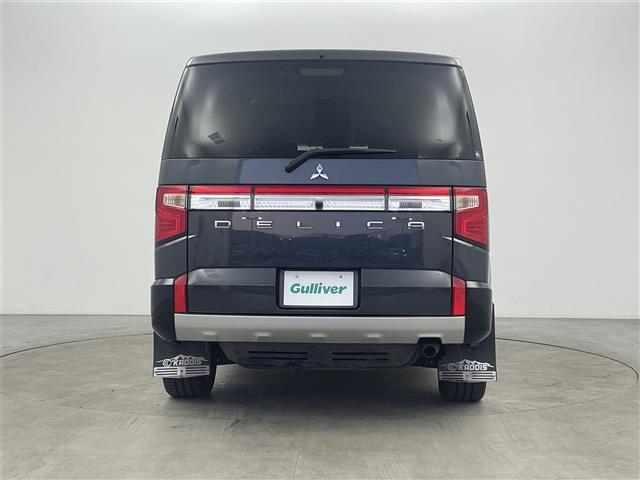デリカD:5 G パワーパッケージ 社外ナビ Bluetooth フルセグ CD DVD 4WD フリップダウンモニター バックカメラ ETC レーダークルーズコントロール パワーバックドア 両側パワースライドドア ドラレコ(34枚目)