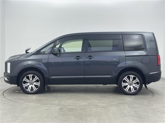 デリカD:5 G パワーパッケージ 社外ナビ Bluetooth フルセグ CD DVD 4WD フリップダウンモニター バックカメラ ETC レーダークルーズコントロール パワーバックドア 両側パワースライドドア ドラレコ(35枚目)