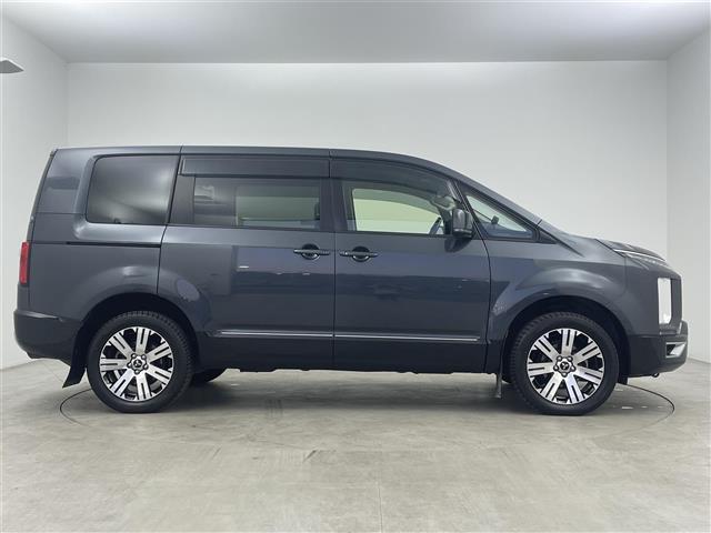 デリカD:5 G パワーパッケージ 社外ナビ Bluetooth フルセグ CD DVD 4WD フリップダウンモニター バックカメラ ETC レーダークルーズコントロール パワーバックドア 両側パワースライドドア ドラレコ(36枚目)