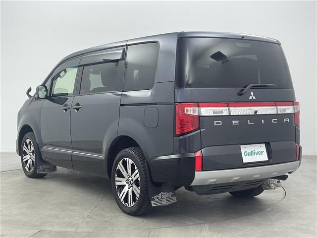 デリカD:5 G パワーパッケージ 社外ナビ Bluetooth フルセグ CD DVD 4WD フリップダウンモニター バックカメラ ETC レーダークルーズコントロール パワーバックドア 両側パワースライドドア ドラレコ(37枚目)