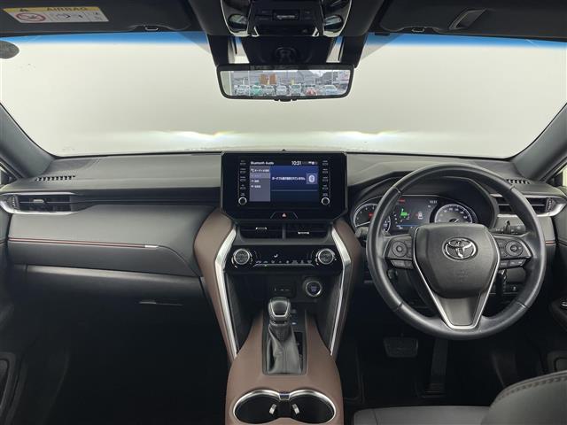 ハリアー Ｇ　トヨタセーフティーセンス　レーダークルーズコントロール　ＬＴＡ　プリクラッシュセーフティー　純正ディスプレイオーディオ　バックカメラ　デジタルインナーミラー　パワーバックドア　パワーシート（2枚目）