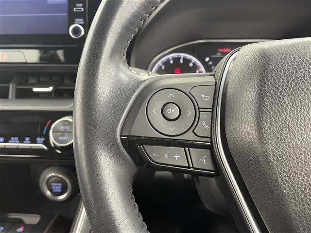 ハリアー Ｇ　トヨタセーフティーセンス　レーダークルーズコントロール　ＬＴＡ　プリクラッシュセーフティー　純正ディスプレイオーディオ　バックカメラ　デジタルインナーミラー　パワーバックドア　パワーシート（5枚目）