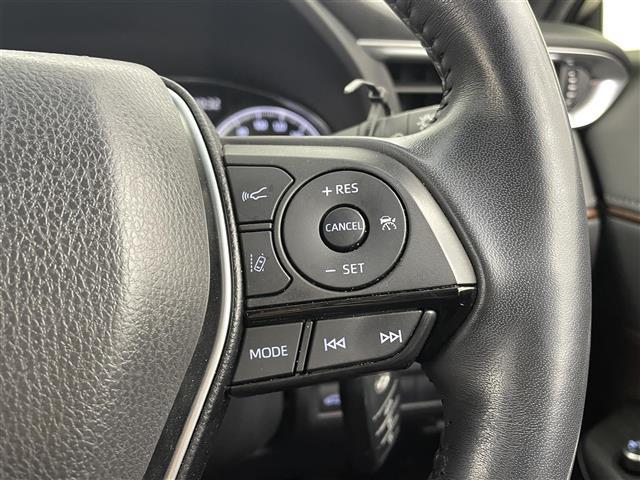 ハリアー Ｇ　トヨタセーフティーセンス　レーダークルーズコントロール　ＬＴＡ　プリクラッシュセーフティー　純正ディスプレイオーディオ　バックカメラ　デジタルインナーミラー　パワーバックドア　パワーシート（6枚目）