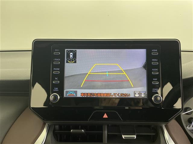 ハリアー Ｇ　トヨタセーフティーセンス　レーダークルーズコントロール　ＬＴＡ　プリクラッシュセーフティー　純正ディスプレイオーディオ　バックカメラ　デジタルインナーミラー　パワーバックドア　パワーシート（9枚目）