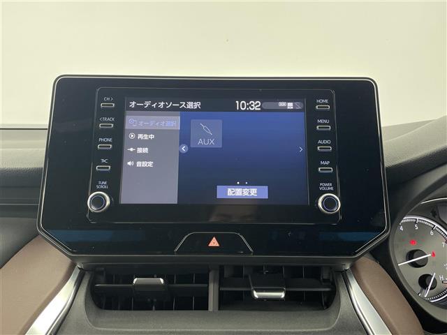 ハリアー Ｇ　トヨタセーフティーセンス　レーダークルーズコントロール　ＬＴＡ　プリクラッシュセーフティー　純正ディスプレイオーディオ　バックカメラ　デジタルインナーミラー　パワーバックドア　パワーシート（11枚目）