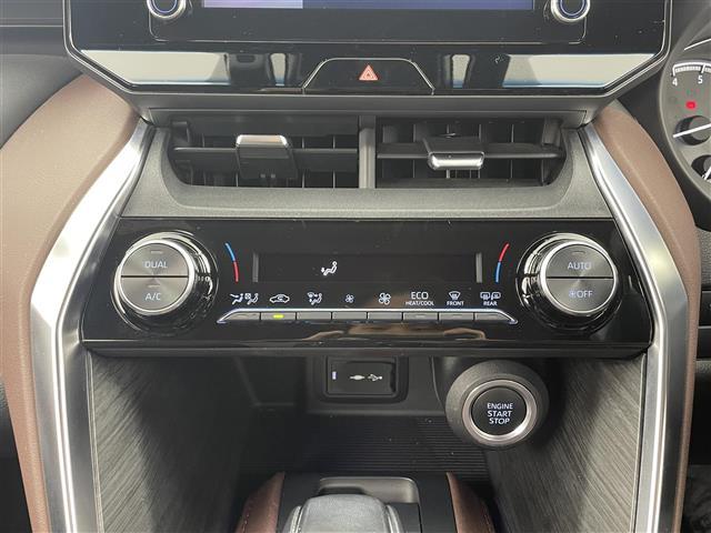 ハリアー Ｇ　トヨタセーフティーセンス　レーダークルーズコントロール　ＬＴＡ　プリクラッシュセーフティー　純正ディスプレイオーディオ　バックカメラ　デジタルインナーミラー　パワーバックドア　パワーシート（17枚目）