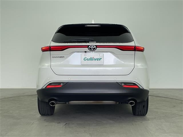 ハリアー Ｇ　トヨタセーフティーセンス　レーダークルーズコントロール　ＬＴＡ　プリクラッシュセーフティー　純正ディスプレイオーディオ　バックカメラ　デジタルインナーミラー　パワーバックドア　パワーシート（34枚目）