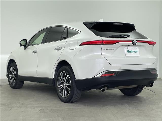 ハリアー Ｇ　トヨタセーフティーセンス　レーダークルーズコントロール　ＬＴＡ　プリクラッシュセーフティー　純正ディスプレイオーディオ　バックカメラ　デジタルインナーミラー　パワーバックドア　パワーシート（37枚目）