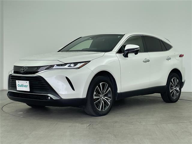 ハリアー Ｇ　トヨタセーフティーセンス　レーダークルーズコントロール　ＬＴＡ　プリクラッシュセーフティー　純正ディスプレイオーディオ　バックカメラ　デジタルインナーミラー　パワーバックドア　パワーシート（38枚目）