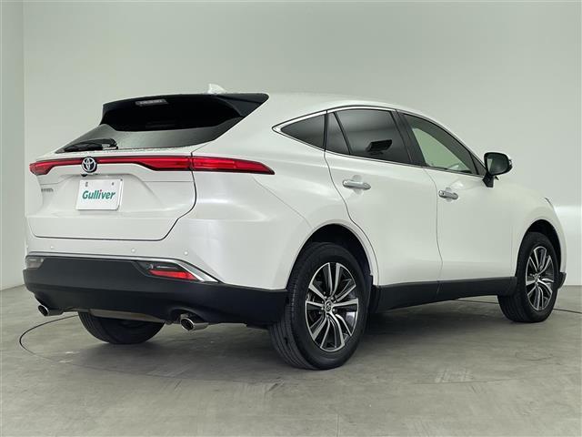 ハリアー Ｇ　トヨタセーフティーセンス　レーダークルーズコントロール　ＬＴＡ　プリクラッシュセーフティー　純正ディスプレイオーディオ　バックカメラ　デジタルインナーミラー　パワーバックドア　パワーシート（39枚目）