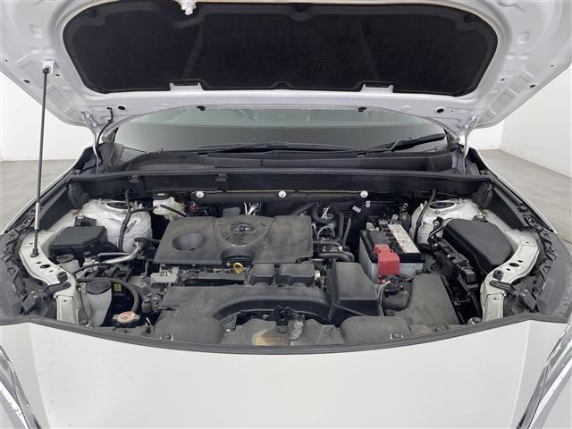 ハリアー Ｇ　トヨタセーフティーセンス　レーダークルーズコントロール　ＬＴＡ　プリクラッシュセーフティー　純正ディスプレイオーディオ　バックカメラ　デジタルインナーミラー　パワーバックドア　パワーシート（42枚目）