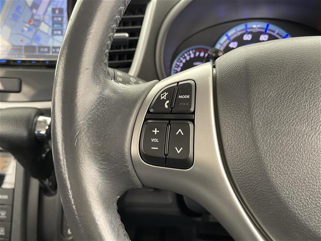 ワゴンRスティングレー X フルセグTV 衝突軽減ブレーキ アイドリングストップスマートキー オートライト 運転席シートヒーター 純正フロアマット 純正14インチアルミホイール ドアバイザー 横滑り防止システム(5枚目)