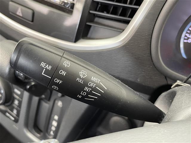 ワゴンRスティングレー X フルセグTV 衝突軽減ブレーキ アイドリングストップスマートキー オートライト 運転席シートヒーター 純正フロアマット 純正14インチアルミホイール ドアバイザー 横滑り防止システム(6枚目)