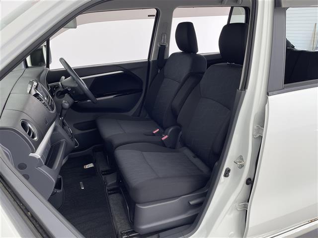 ワゴンRスティングレー X フルセグTV 衝突軽減ブレーキ アイドリングストップスマートキー オートライト 運転席シートヒーター 純正フロアマット 純正14インチアルミホイール ドアバイザー 横滑り防止システム(25枚目)