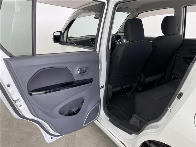 ワゴンRスティングレー X フルセグTV 衝突軽減ブレーキ アイドリングストップスマートキー オートライト 運転席シートヒーター 純正フロアマット 純正14インチアルミホイール ドアバイザー 横滑り防止システム(26枚目)