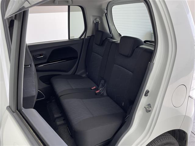 ワゴンRスティングレー X フルセグTV 衝突軽減ブレーキ アイドリングストップスマートキー オートライト 運転席シートヒーター 純正フロアマット 純正14インチアルミホイール ドアバイザー 横滑り防止システム(27枚目)