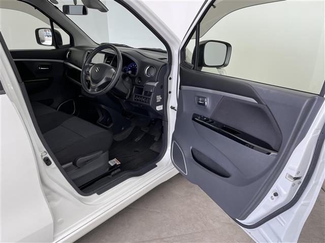 ワゴンRスティングレー X フルセグTV 衝突軽減ブレーキ アイドリングストップスマートキー オートライト 運転席シートヒーター 純正フロアマット 純正14インチアルミホイール ドアバイザー 横滑り防止システム(28枚目)