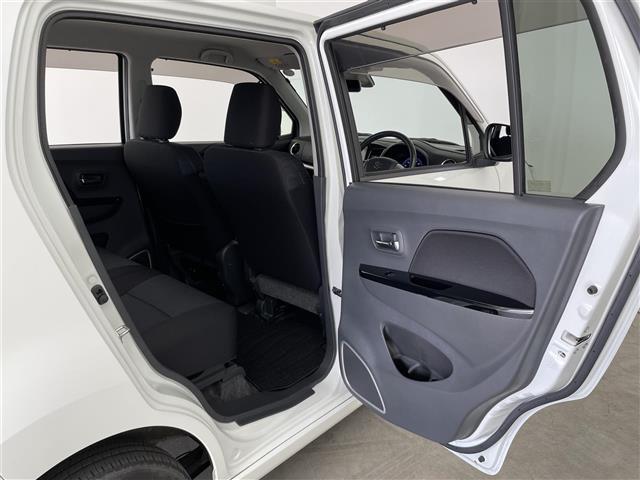 ワゴンRスティングレー X フルセグTV 衝突軽減ブレーキ アイドリングストップスマートキー オートライト 運転席シートヒーター 純正フロアマット 純正14インチアルミホイール ドアバイザー 横滑り防止システム(30枚目)