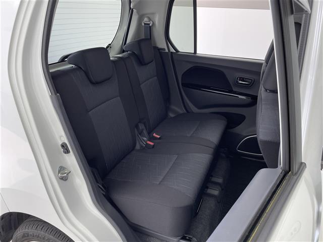 ワゴンRスティングレー X フルセグTV 衝突軽減ブレーキ アイドリングストップスマートキー オートライト 運転席シートヒーター 純正フロアマット 純正14インチアルミホイール ドアバイザー 横滑り防止システム(31枚目)