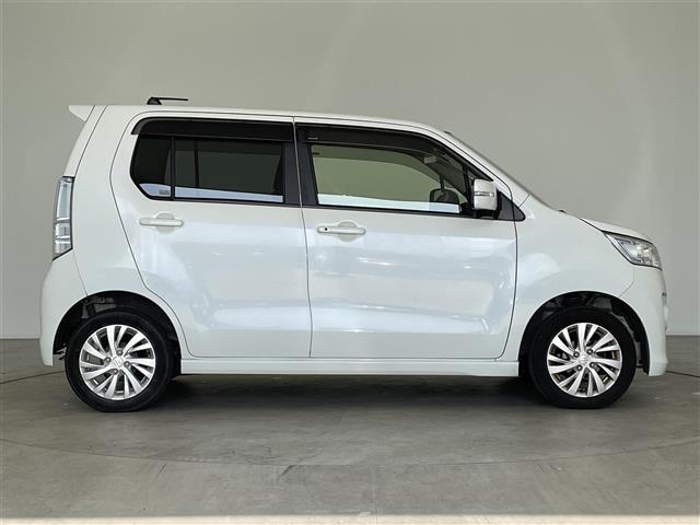 ワゴンRスティングレー X フルセグTV 衝突軽減ブレーキ アイドリングストップスマートキー オートライト 運転席シートヒーター 純正フロアマット 純正14インチアルミホイール ドアバイザー 横滑り防止システム(35枚目)