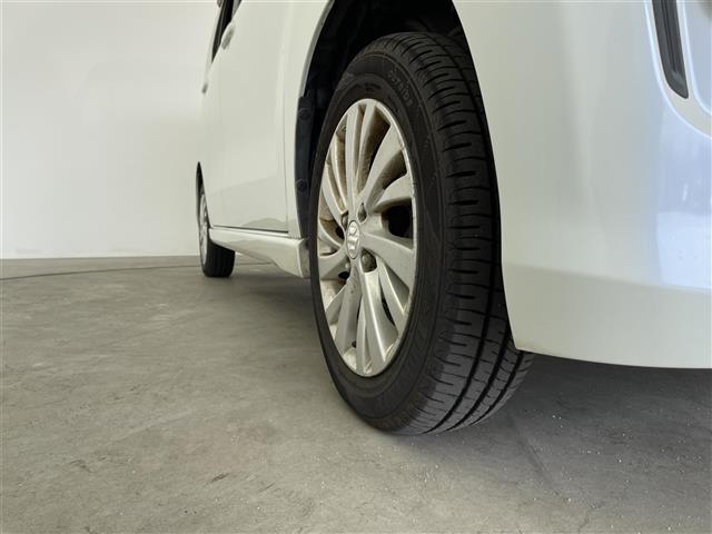 ワゴンRスティングレー X フルセグTV 衝突軽減ブレーキ アイドリングストップスマートキー オートライト 運転席シートヒーター 純正フロアマット 純正14インチアルミホイール ドアバイザー 横滑り防止システム(40枚目)