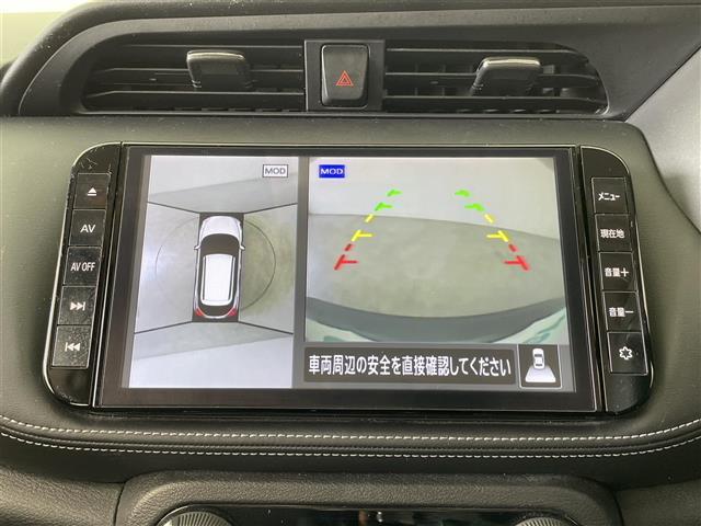 キックス Ｘ　プロパイロット　純正ナビ　フルセグ　Ｂｌｕｅｔｏｏｔｈ　ＣＤ　ＤＶＤ　アラウンドビューモニター　ドライブレコーダー　オートブレーキホールド　デジタルインナーミラー　ビルトインＥＴＣ（9枚目）