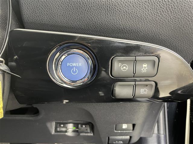 プリウス Ｓセーフティプラス　社外ナビ　Ｂｌｕｅｔｏｏｔｈ　フルセグ　ＣＤ　ＤＶＤ　バックカメラ　レーダークルーズコントロール　ＬＴＡ　ＡＨＢ　ビルトインＥＴＣ　ステアリングスイッチ　オートリトラミラー　スマートキー（14枚目）