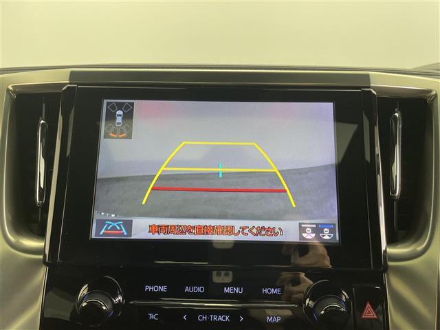 アルファード 2.5S タイプゴールドIII 純正ナビ ツインムーンルーフ フリップダウンモニター Bluetooth フルセグ CD DVD デジタルインナーミラー ビルトインETC ハーフレザーシート レーダークルーズコントロール Bカメラ(8枚目)