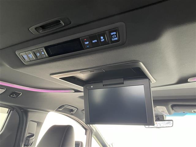 アルファード 2.5S タイプゴールドIII 純正ナビ ツインムーンルーフ フリップダウンモニター Bluetooth フルセグ CD DVD デジタルインナーミラー ビルトインETC ハーフレザーシート レーダークルーズコントロール Bカメラ(12枚目)