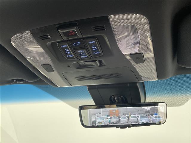 アルファード 2.5S タイプゴールドIII 純正ナビ ツインムーンルーフ フリップダウンモニター Bluetooth フルセグ CD DVD デジタルインナーミラー ビルトインETC ハーフレザーシート レーダークルーズコントロール Bカメラ(13枚目)