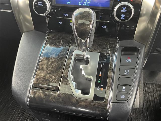 アルファード 2.5S タイプゴールドIII 純正ナビ ツインムーンルーフ フリップダウンモニター Bluetooth フルセグ CD DVD デジタルインナーミラー ビルトインETC ハーフレザーシート レーダークルーズコントロール Bカメラ(17枚目)