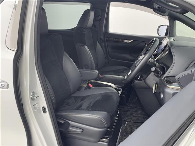 アルファード 2.5S タイプゴールドIII 純正ナビ ツインムーンルーフ フリップダウンモニター Bluetooth フルセグ CD DVD デジタルインナーミラー ビルトインETC ハーフレザーシート レーダークルーズコントロール Bカメラ(25枚目)