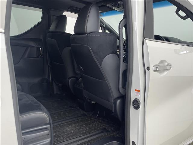 アルファード 2.5S タイプゴールドIII 純正ナビ ツインムーンルーフ フリップダウンモニター Bluetooth フルセグ CD DVD デジタルインナーミラー ビルトインETC ハーフレザーシート レーダークルーズコントロール Bカメラ(27枚目)