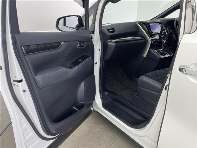 アルファード 2.5S タイプゴールドIII 純正ナビ ツインムーンルーフ フリップダウンモニター Bluetooth フルセグ CD DVD デジタルインナーミラー ビルトインETC ハーフレザーシート レーダークルーズコントロール Bカメラ(28枚目)