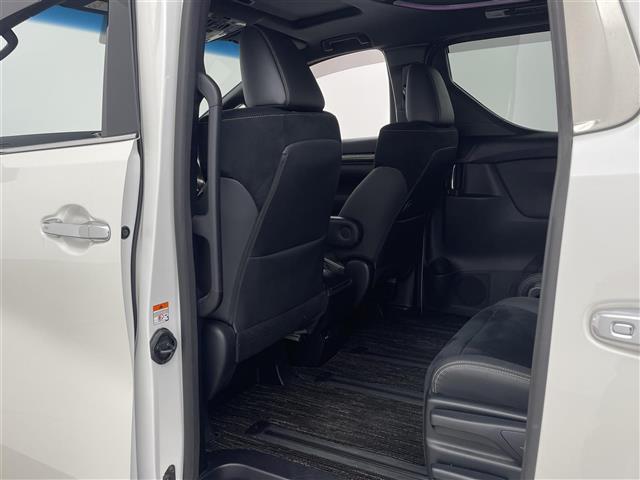 アルファード 2.5S タイプゴールドIII 純正ナビ ツインムーンルーフ フリップダウンモニター Bluetooth フルセグ CD DVD デジタルインナーミラー ビルトインETC ハーフレザーシート レーダークルーズコントロール Bカメラ(31枚目)