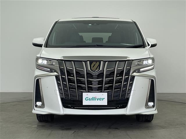 アルファード 2.5S タイプゴールドIII 純正ナビ ツインムーンルーフ フリップダウンモニター Bluetooth フルセグ CD DVD デジタルインナーミラー ビルトインETC ハーフレザーシート レーダークルーズコントロール Bカメラ(35枚目)