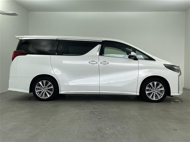 アルファード 2.5S タイプゴールドIII 純正ナビ ツインムーンルーフ フリップダウンモニター Bluetooth フルセグ CD DVD デジタルインナーミラー ビルトインETC ハーフレザーシート レーダークルーズコントロール Bカメラ(38枚目)