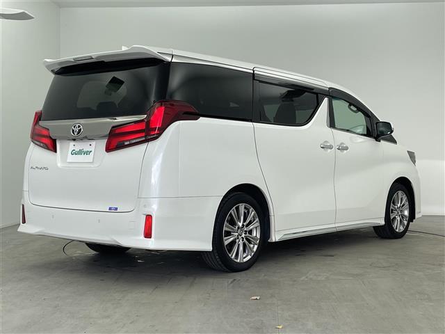 アルファード 2.5S タイプゴールドIII 純正ナビ ツインムーンルーフ フリップダウンモニター Bluetooth フルセグ CD DVD デジタルインナーミラー ビルトインETC ハーフレザーシート レーダークルーズコントロール Bカメラ(39枚目)