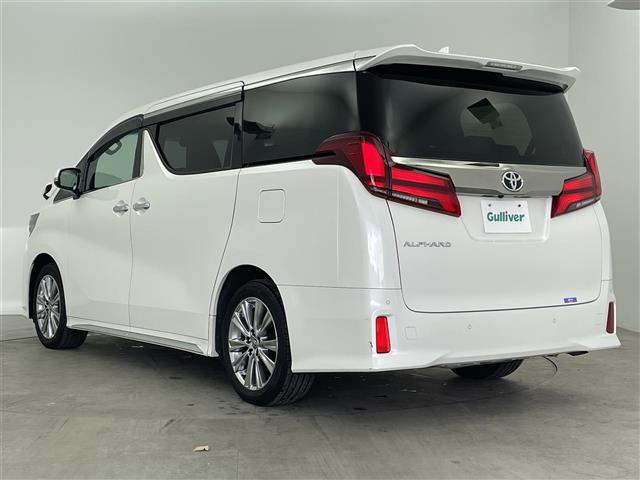 アルファード 2.5S タイプゴールドIII 純正ナビ ツインムーンルーフ フリップダウンモニター Bluetooth フルセグ CD DVD デジタルインナーミラー ビルトインETC ハーフレザーシート レーダークルーズコントロール Bカメラ(43枚目)