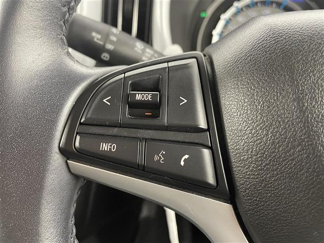 ハスラー ハイブリッドＸ　純正ＳＤナビ（ＫＸＭ－Ｅ５０４Ｗ）　スズキセーフティサポート　シートヒーター　コーナーセンサー　ＬＥＤヘッドライト　ビルトインＥＴＣ　　純正フロアマット　純正アルミホイル１５インチ（5枚目）
