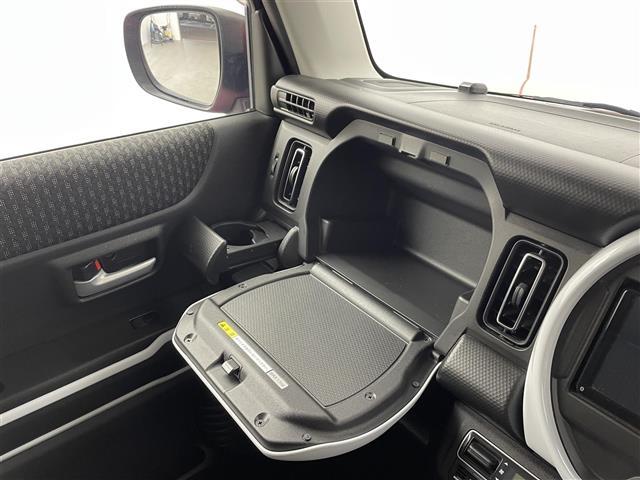 ハスラー ハイブリッドＸ　純正ＳＤナビ（ＫＸＭ－Ｅ５０４Ｗ）　スズキセーフティサポート　シートヒーター　コーナーセンサー　ＬＥＤヘッドライト　ビルトインＥＴＣ　　純正フロアマット　純正アルミホイル１５インチ（19枚目）