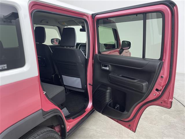 ハスラー ハイブリッドＸ　純正ＳＤナビ（ＫＸＭ－Ｅ５０４Ｗ）　スズキセーフティサポート　シートヒーター　コーナーセンサー　ＬＥＤヘッドライト　ビルトインＥＴＣ　　純正フロアマット　純正アルミホイル１５インチ（25枚目）