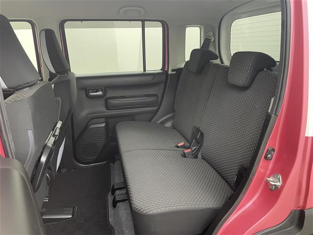 ハスラー ハイブリッドＸ　純正ＳＤナビ（ＫＸＭ－Ｅ５０４Ｗ）　スズキセーフティサポート　シートヒーター　コーナーセンサー　ＬＥＤヘッドライト　ビルトインＥＴＣ　　純正フロアマット　純正アルミホイル１５インチ（30枚目）