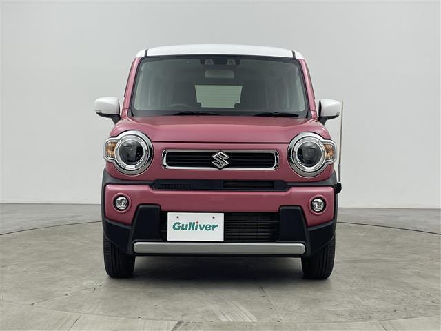 ハスラー ハイブリッドＸ　純正ＳＤナビ（ＫＸＭ－Ｅ５０４Ｗ）　スズキセーフティサポート　シートヒーター　コーナーセンサー　ＬＥＤヘッドライト　ビルトインＥＴＣ　　純正フロアマット　純正アルミホイル１５インチ（34枚目）