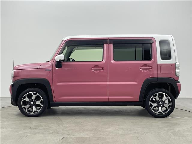 ハスラー ハイブリッドＸ　純正ＳＤナビ（ＫＸＭ－Ｅ５０４Ｗ）　スズキセーフティサポート　シートヒーター　コーナーセンサー　ＬＥＤヘッドライト　ビルトインＥＴＣ　　純正フロアマット　純正アルミホイル１５インチ（37枚目）