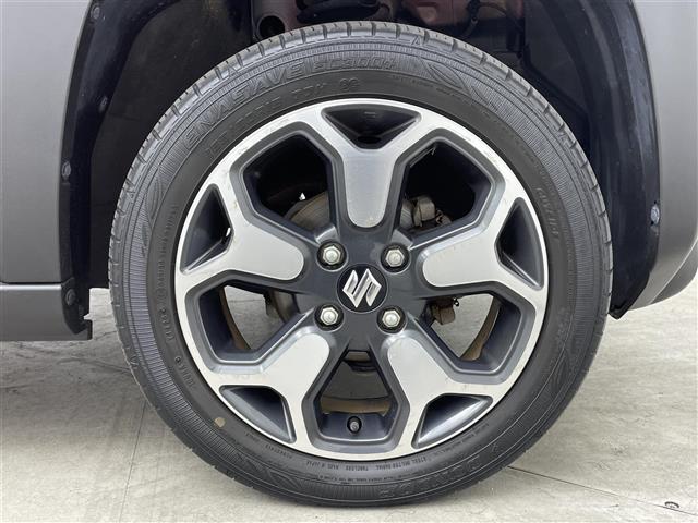 ハスラー ハイブリッドＸ　純正ＳＤナビ（ＫＸＭ－Ｅ５０４Ｗ）　スズキセーフティサポート　シートヒーター　コーナーセンサー　ＬＥＤヘッドライト　ビルトインＥＴＣ　　純正フロアマット　純正アルミホイル１５インチ（41枚目）