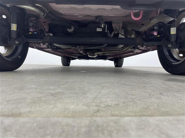 ハスラー ハイブリッドＸ　純正ＳＤナビ（ＫＸＭ－Ｅ５０４Ｗ）　スズキセーフティサポート　シートヒーター　コーナーセンサー　ＬＥＤヘッドライト　ビルトインＥＴＣ　　純正フロアマット　純正アルミホイル１５インチ（43枚目）