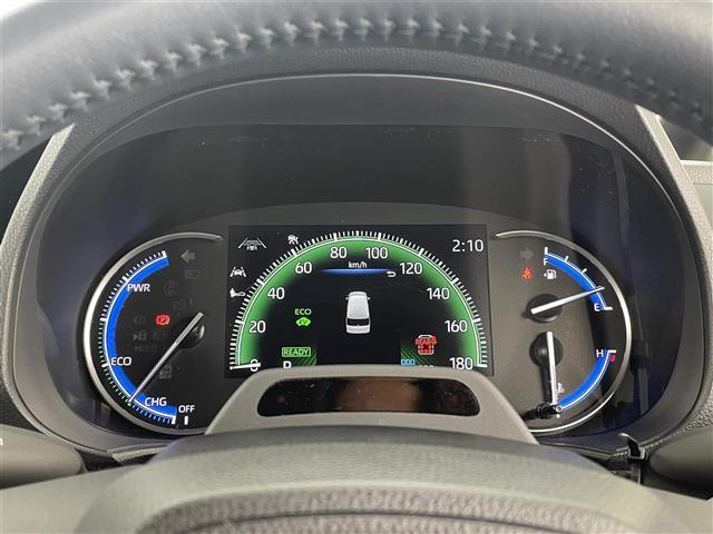 ヴォクシー ハイブリッドS-Z 純正後席モニター 快適利便PKG CD DVD パワーバックドア オートホールド 両側パワースライドドア トヨタセーフティーセンス 衝突軽減ブレーキ BSM HDMI ステアリングヒーター ETC(3枚目)