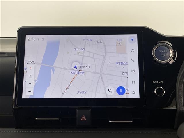 ヴォクシー ハイブリッドS-Z 純正後席モニター 快適利便PKG CD DVD パワーバックドア オートホールド 両側パワースライドドア トヨタセーフティーセンス 衝突軽減ブレーキ BSM HDMI ステアリングヒーター ETC(11枚目)