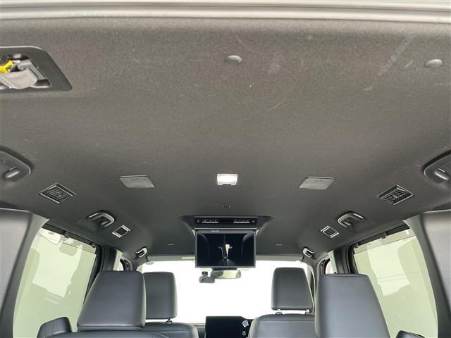 ヴォクシー ハイブリッドS-Z 純正後席モニター 快適利便PKG CD DVD パワーバックドア オートホールド 両側パワースライドドア トヨタセーフティーセンス 衝突軽減ブレーキ BSM HDMI ステアリングヒーター ETC(35枚目)